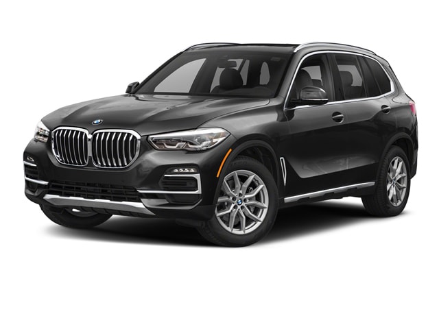 2019 BMW X5 40i's photo