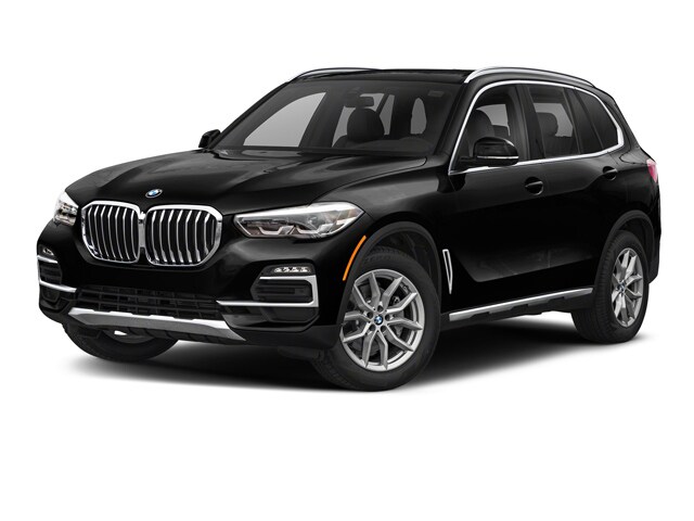 Used 2019 BMW X5 xDrive40i SUV for sale in Houston