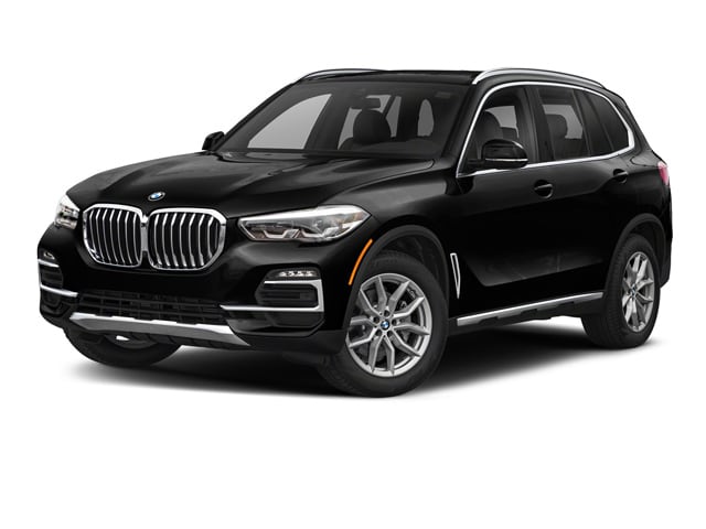 2019 BMW X5 40i's photo