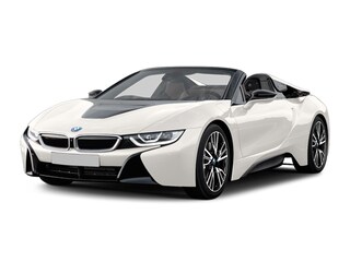 2019 BMW i8