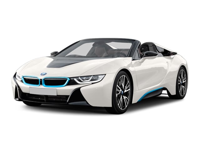 2019 BMW i8 Base's photo