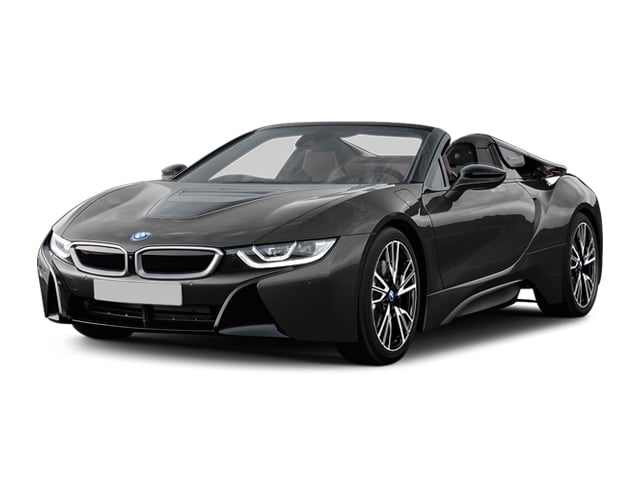 2019 BMW i8 Roadster's photo