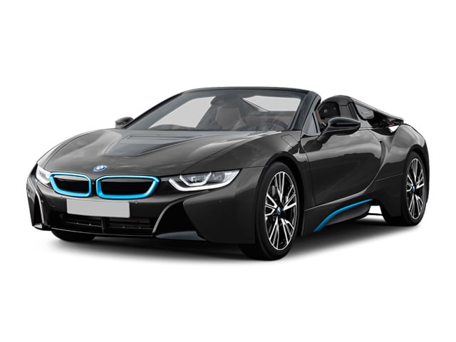 2019 BMW i8 Roadster's photo