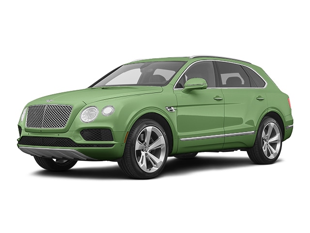 2019 Bentley Bentayga