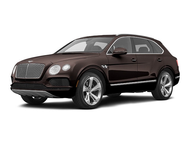 2019 Bentley Bentayga Base's photo