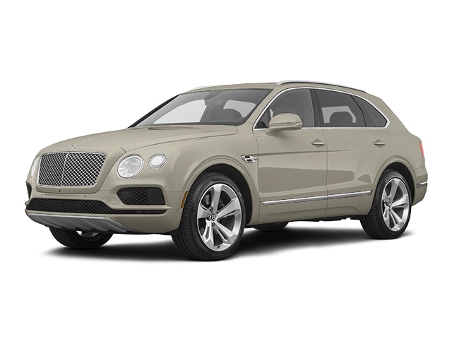 2019 Bentley Bentayga V8 photo 1