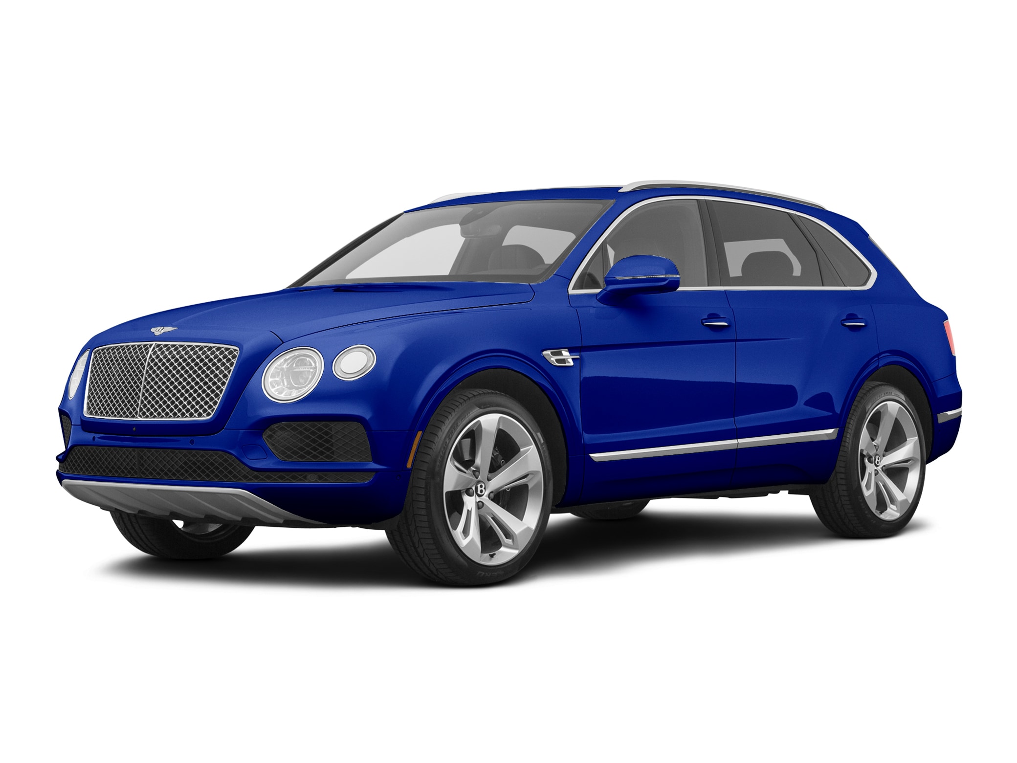 2019 Bentley Bentayga Base's photo