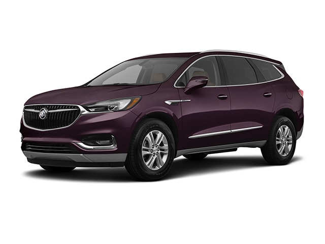 2019 Buick Enclave Essence's photo