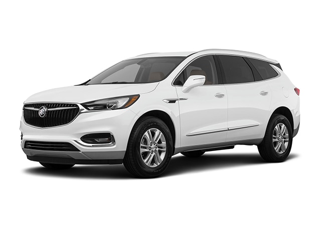 2019 Buick Enclave Essence's photo