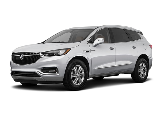 2019 Buick Enclave Essence's photo