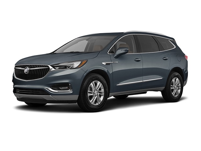 2019 Buick Enclave Preferred