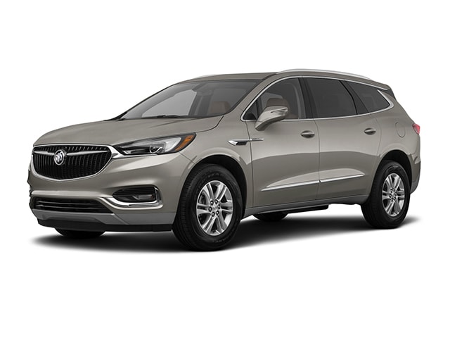2019 Buick Enclave Premium's photo