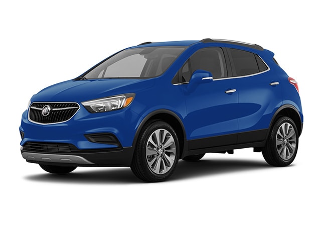 2019 Buick Encore Preferred's photo