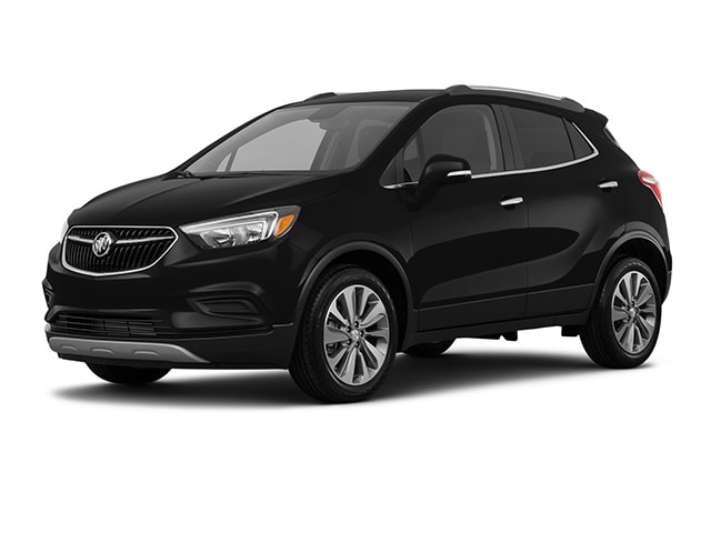 2019 Buick Encore Preferred Hero Image