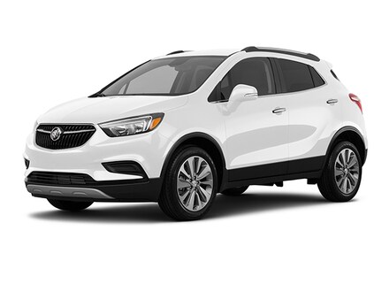 Featured used 2019 Buick Encore Preferred SUV for sale in Waco, TX