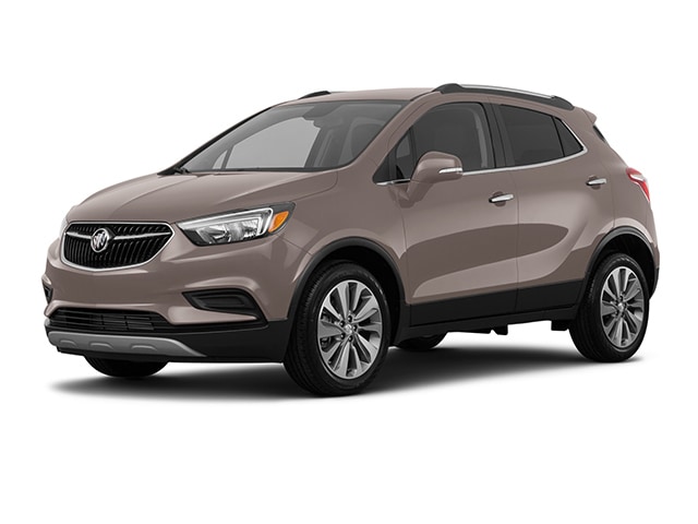 2019 Buick Encore Preferred's photo