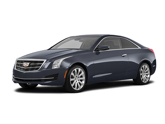 2019 Cadillac ATS Coupe Base's photo