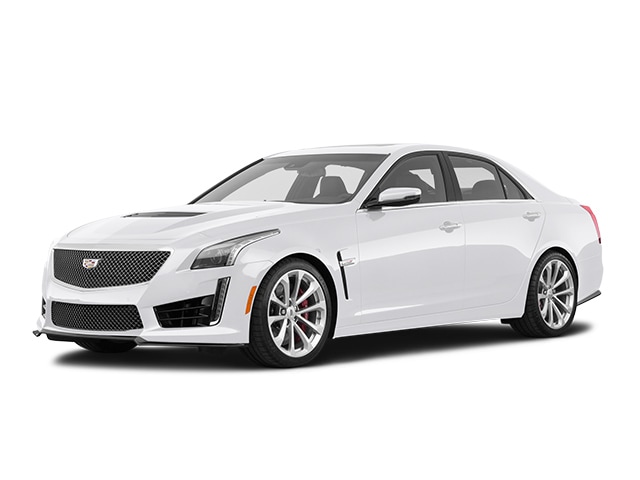 2019 Cadillac CTS-V Sedan V's photo