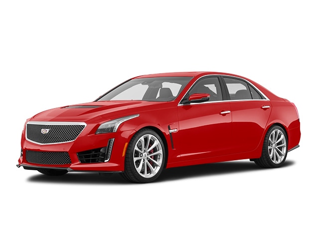 2019 Cadillac CTS-V V RWD's photo