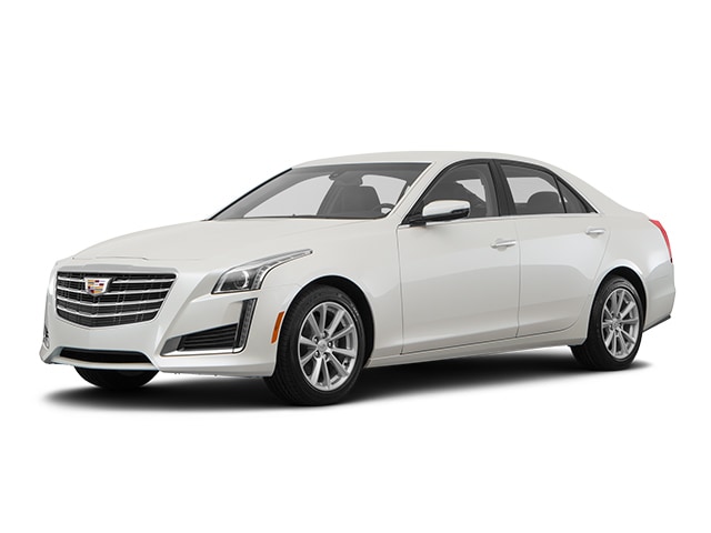 2019 Cadillac CTS Sedan Base's photo