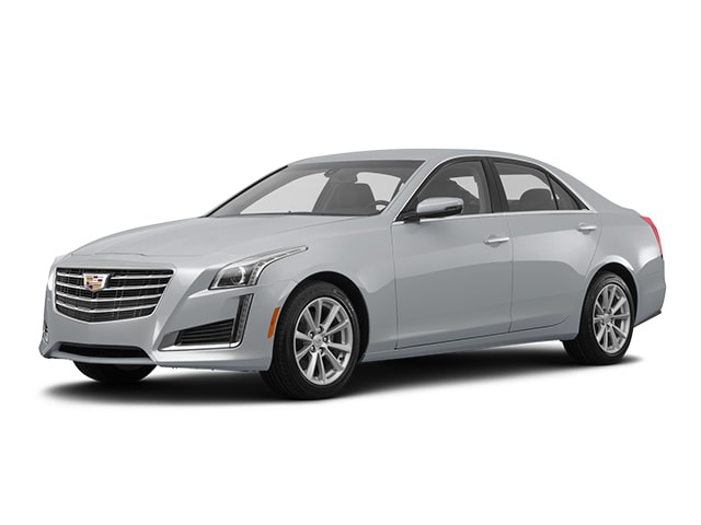 2019 Cadillac CTS Sedan Base's photo