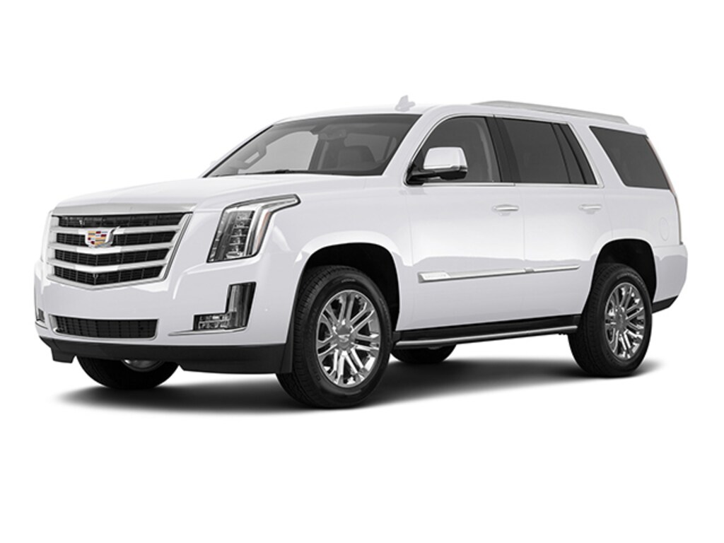 Used 2019 CADILLAC Escalade Base SUV