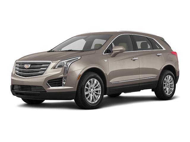 2019 Cadillac XT5