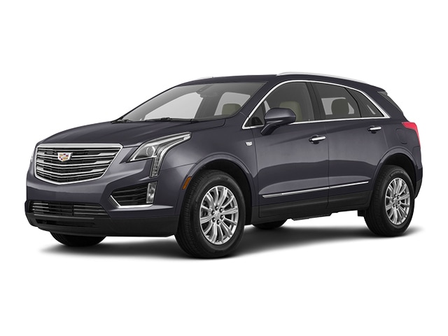 2019 Cadillac XT5 Base