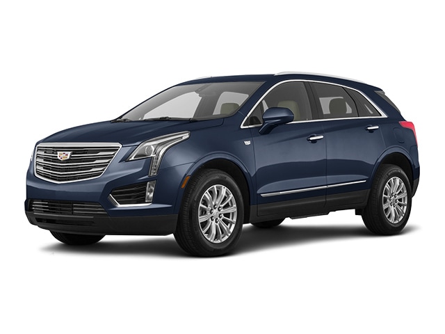 2019 Cadillac XT5 Base's photo