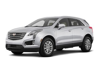 Used 2019 CADILLAC XT5 FWD SUV for sale in Clearwater