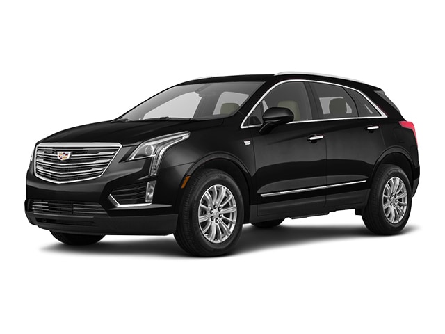 2019 Cadillac XT5 Base's photo