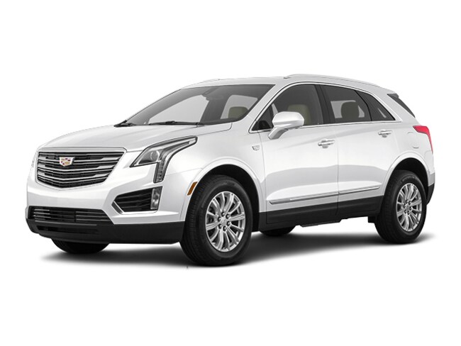 2019 CADILLAC XT5 Base SUV
