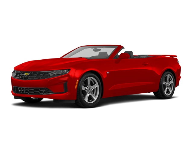 2019 Chevrolet Camaro  Hero Image