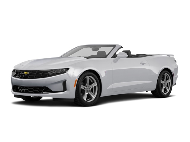 2019 Chevrolet Camaro  -
                Medford, OR