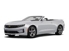 2019 Chevrolet Camaro 1LT Convertible For Sale near Houston, TX