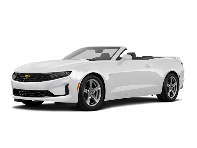 2019 Chevrolet Camaro  Hero Image