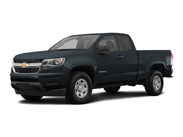 2019 Chevrolet Colorado Truck Online Showroom | Peoria ...