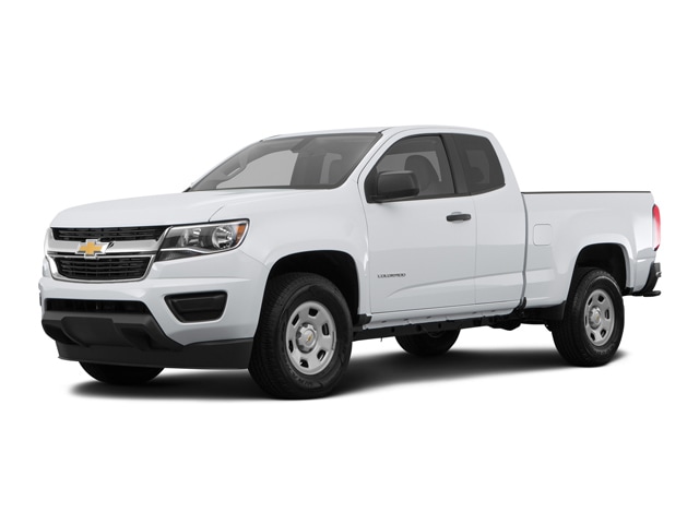 2019 Chevrolet Colorado Base -
                  Odessa, TX