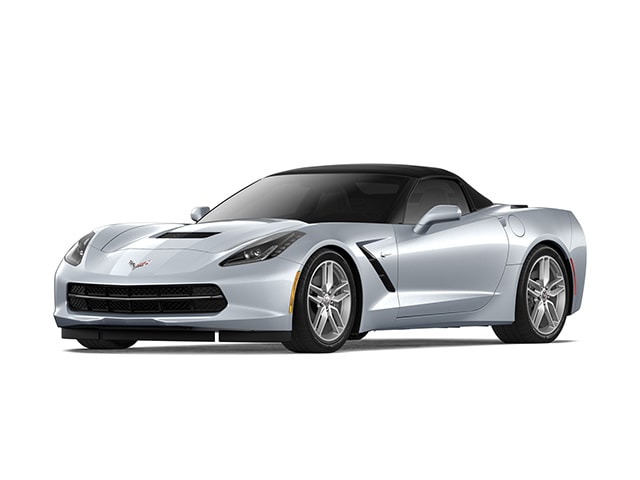 2019 Chevrolet Corvette Stingray Convertible 3LT's photo