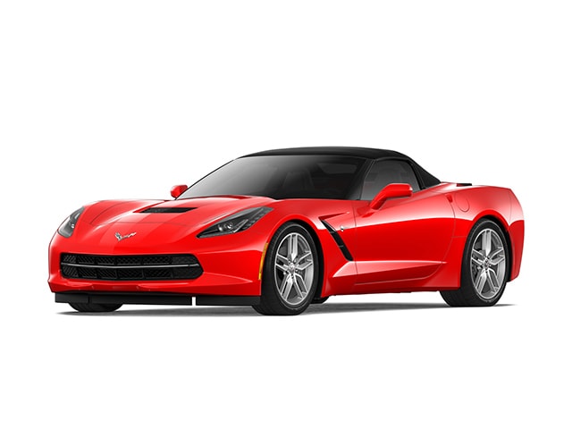 2019 Chevrolet Corvette Stingray Convertible 1LT's photo