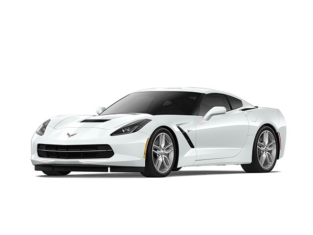 2019 Chevrolet Corvette Coupe Digital Showroom David