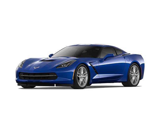 2019 Chevrolet Corvette Stingray Coupe 2LT's photo