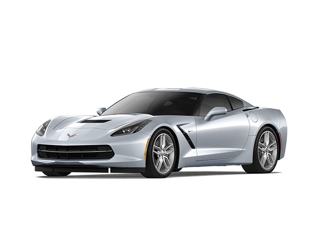2019 Chevrolet Corvette Stingray Coupe 1LT's photo