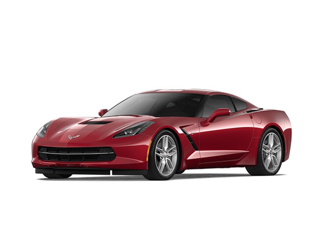 New 2019 Chevrolet Corvette Stingray For Sale In Kansas City Mo