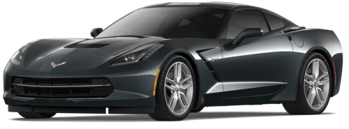 2019 Chevrolet Corvette Coupe 2019 Chevrolet Corvette Coupe
