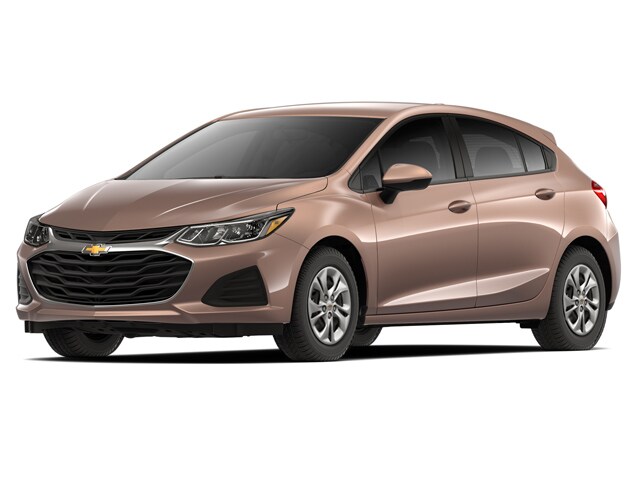 2019 Chevrolet Cruze Hatchback Digital Showroom Seminole