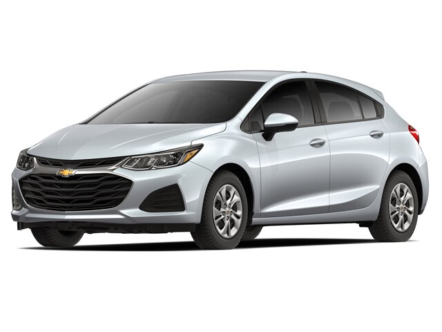 2019 Chevrolet Cruze Hatchback Digital Showroom