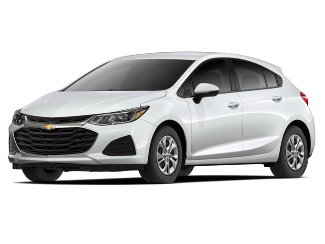 2019 Chevrolet Cruze LS -
                  Missoula, MT