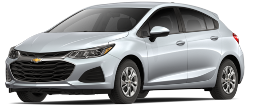 2019 Chevrolet Cruze Hatchback 2019 Chevrolet Cruze Hatchback