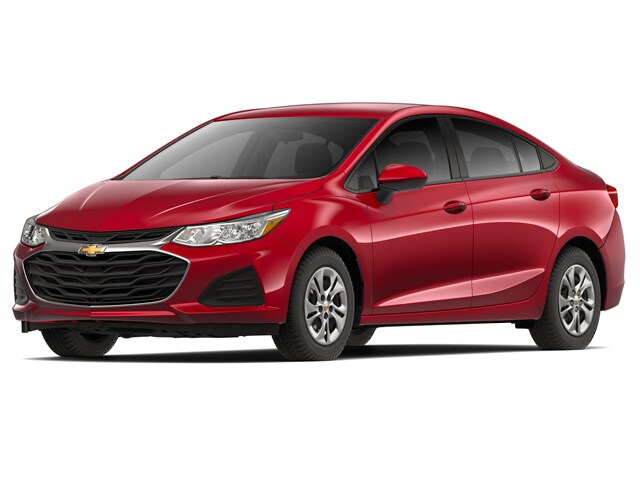 2019 Chevrolet Cruze Sedan Digital Showroom Vandergriff